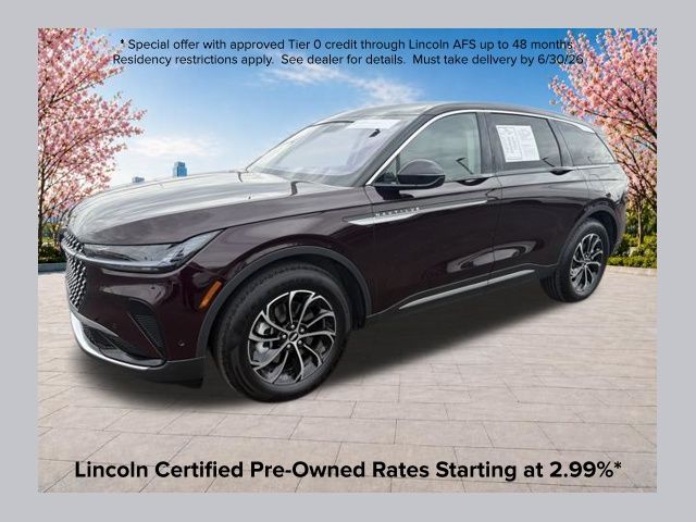 2024 Lincoln Nautilus Premiere AWD's photo