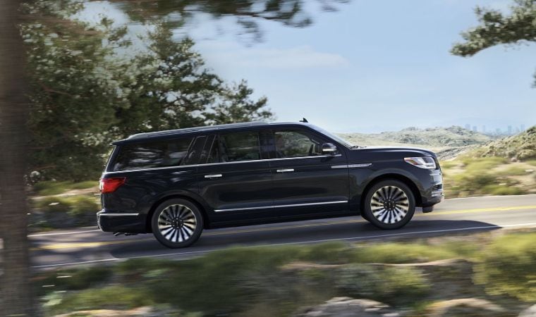 Finance a new 2019 Lincoln Navigator from Jack Demmer Lincoln near Canton, MI