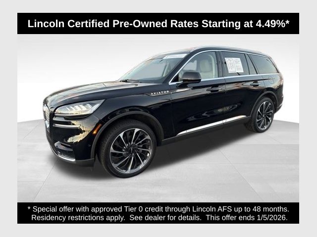2023 Lincoln Aviator Reserve's photo