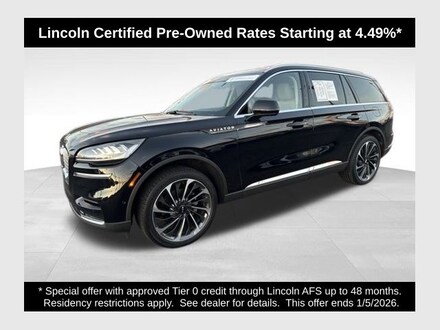 2023 Lincoln Aviator Reserve SUV