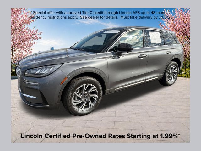 2024 Lincoln Corsair Premiere AWD's photo