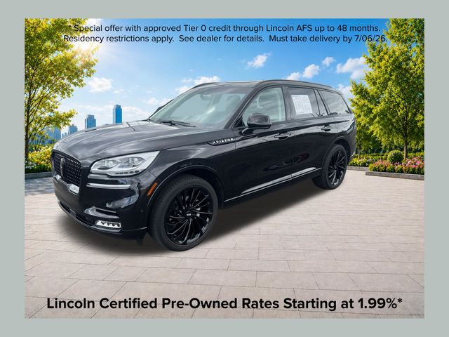2024 Lincoln Aviator Reserve AWD's photo