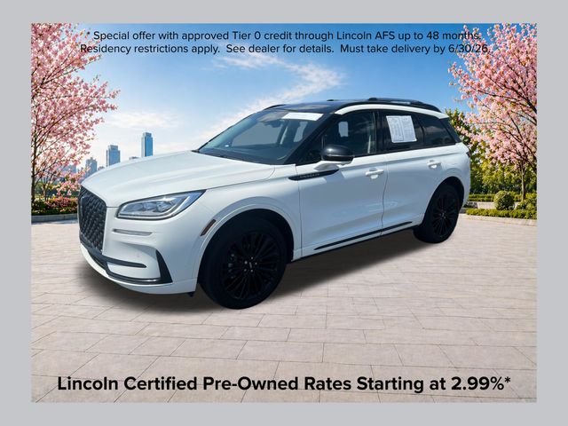 2024 Lincoln Corsair Reserve AWD's photo