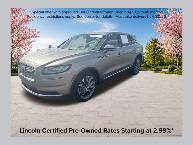 2023 Lincoln Nautilus Reserve AWD's photo