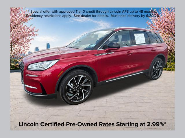 2024 Lincoln Corsair Reserve AWD's photo