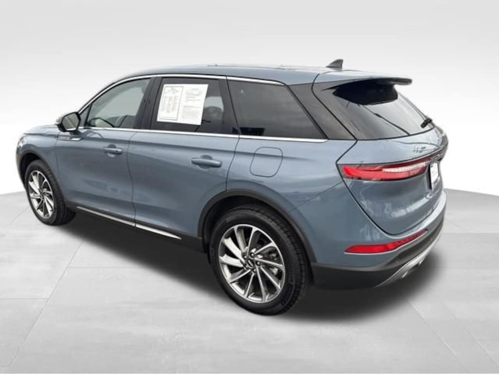 Certified 2024 Lincoln Corsair Premiere SUV