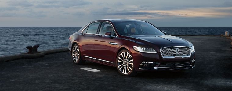 2019 Lincoln Continental New and Used Lincoln Dealership near Westland, MI