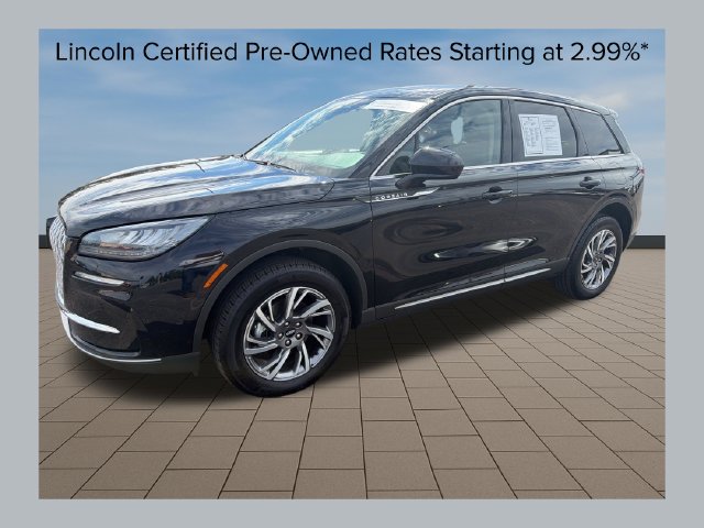 2025 Lincoln Corsair