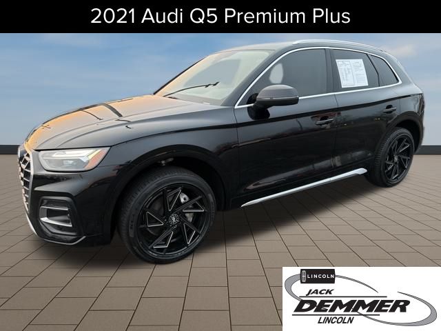 2021 Audi Q5 Premium Plus