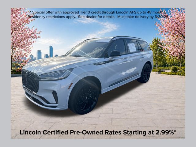 2025 Lincoln Aviator Reserve AWD's photo