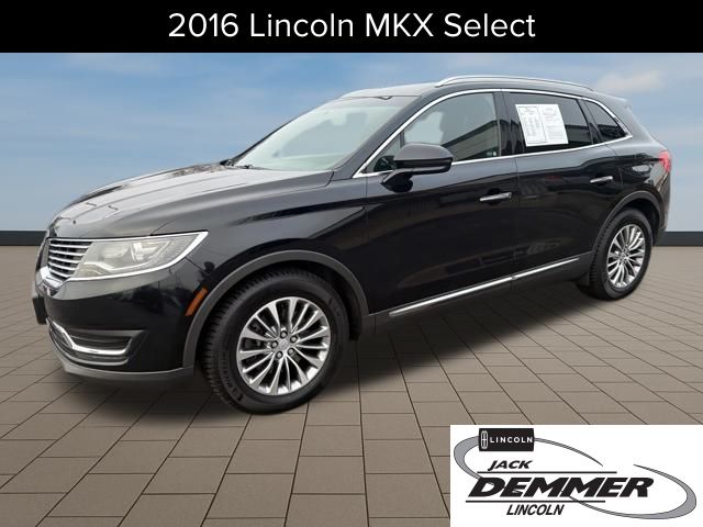 2016 Lincoln MKX Select