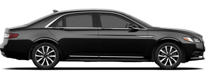 2019 Lincoln Continental - Standard 