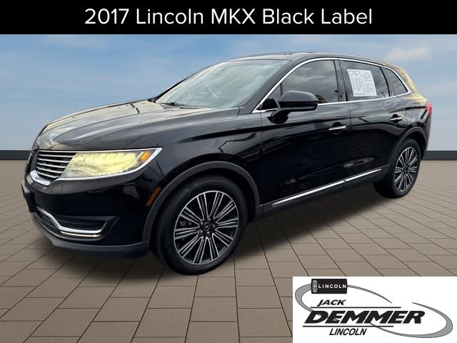 2017 Lincoln MKX Black Label's photo
