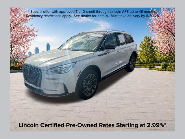 2024 Lincoln Corsair Reserve AWD's photo
