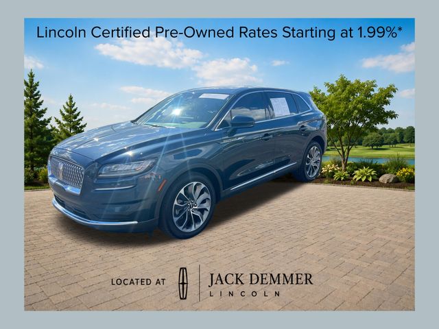 2023 Lincoln Nautilus