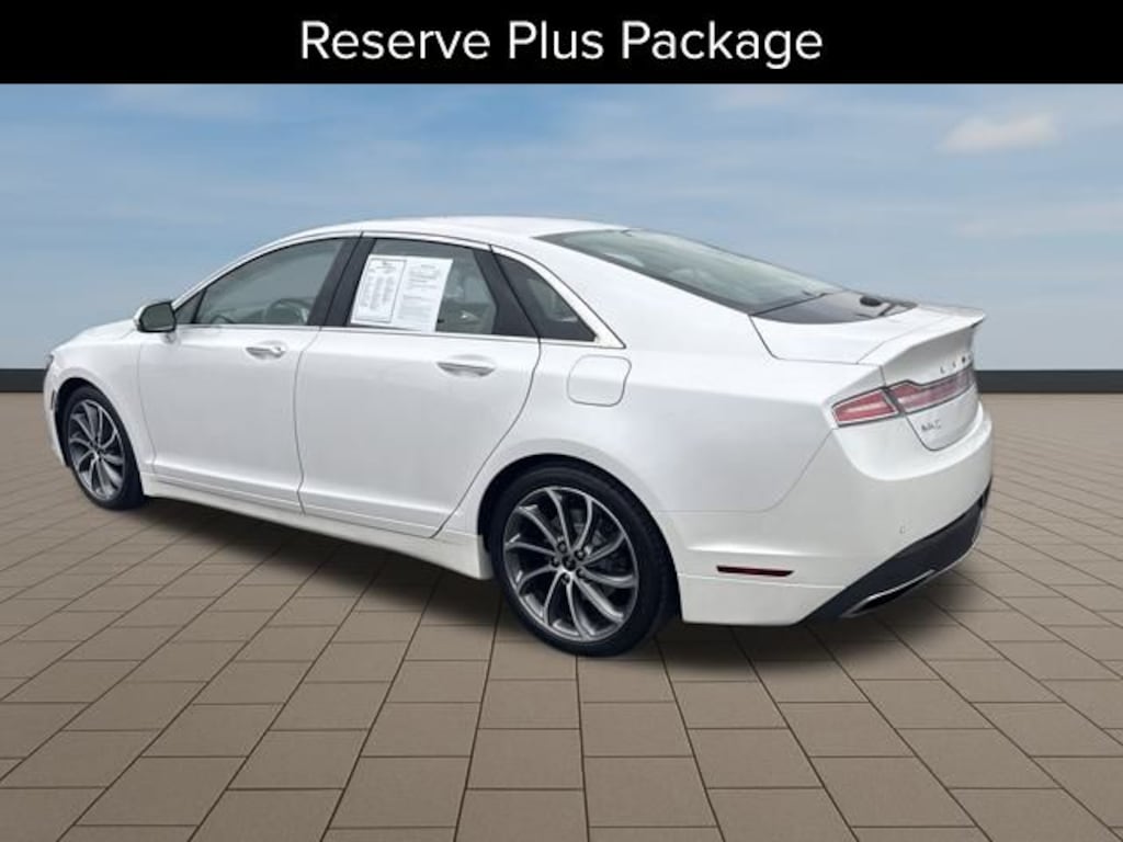 Used 2019 Lincoln MKZ Reserve I Sedan