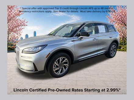 2024 Lincoln Corsair Premiere SUV
