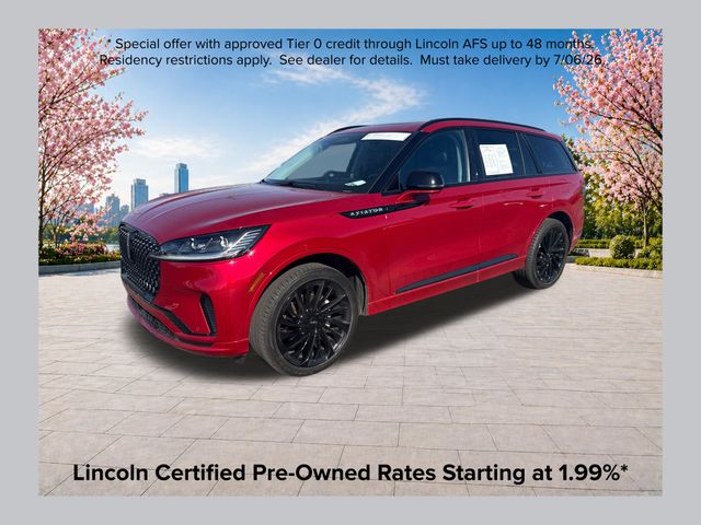 2025 Lincoln Aviator Reserve AWD's photo