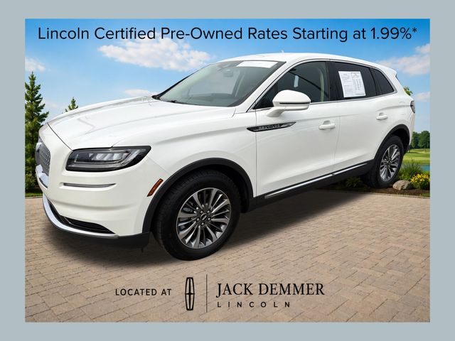 2023 Lincoln Nautilus