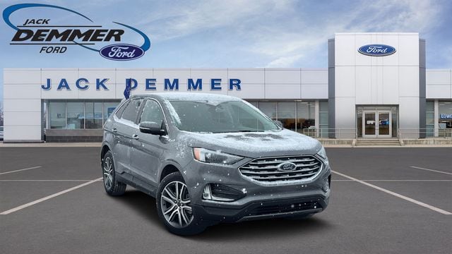 2023 Ford Edge Titanium