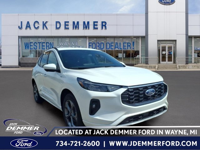 2024 Ford Escape