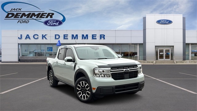 2022 Ford Maverick Lariat's photo