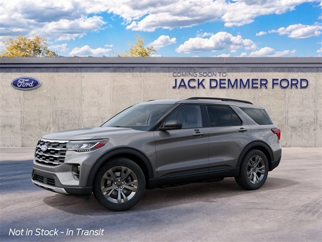 New 2027 Ford Explorer For Sale at Jack Demmer Ford | VIN