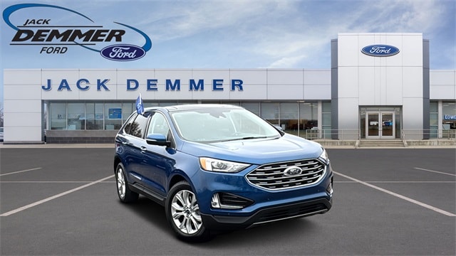 2021 Ford Edge Titanium