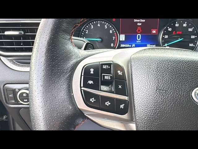 2023 Ford Explorer TIMBERLINE - Photo 17