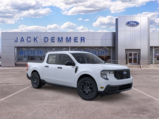 2026 Ford Maverick XLT - Photo 7
