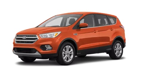2019 Ford Escape - Titanium
