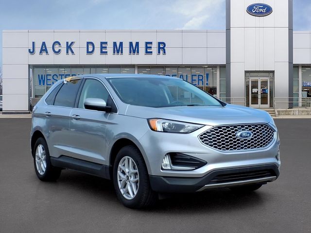 2023 Ford Edge SEL AWD's photo