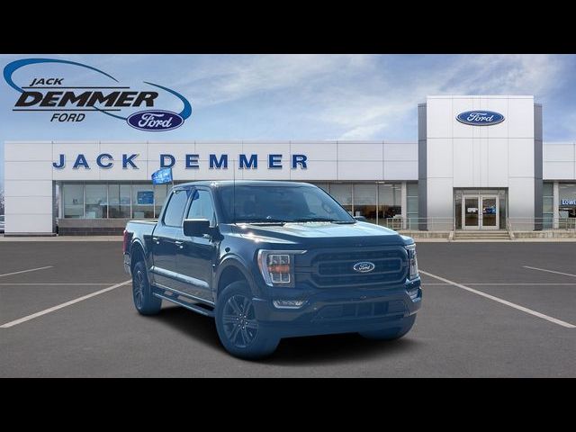 2023 Ford F-150 Truck 