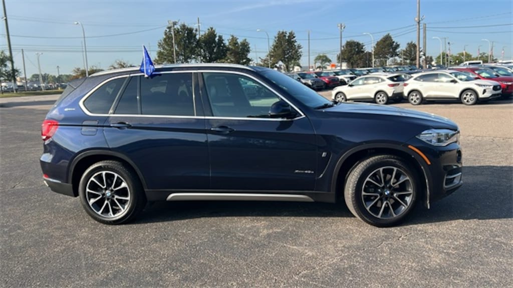 Certified 2018 BMW X5 xDrive40e SUV