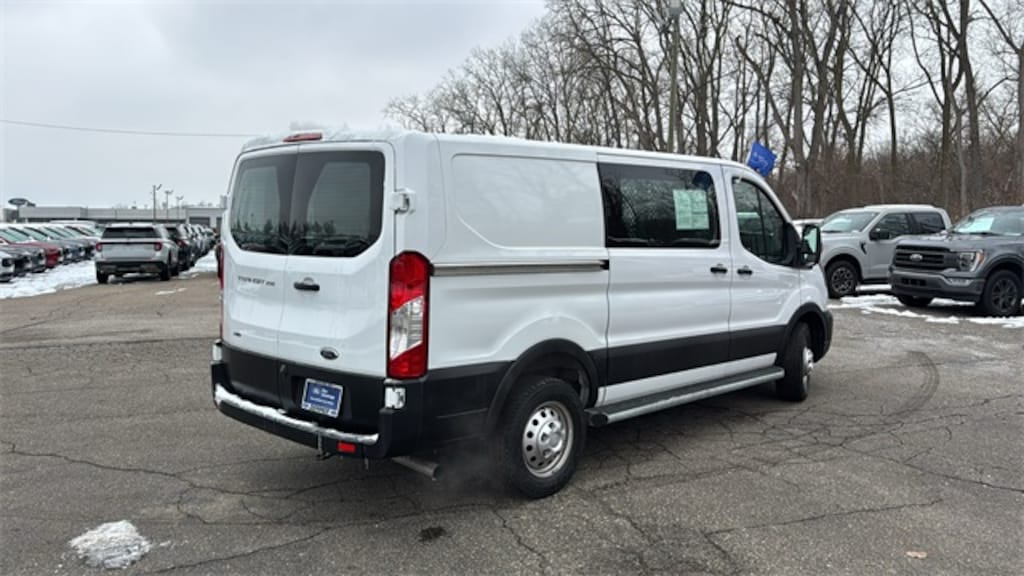 Certified 2023 Ford Transit-250 Base AWD Cargo Van