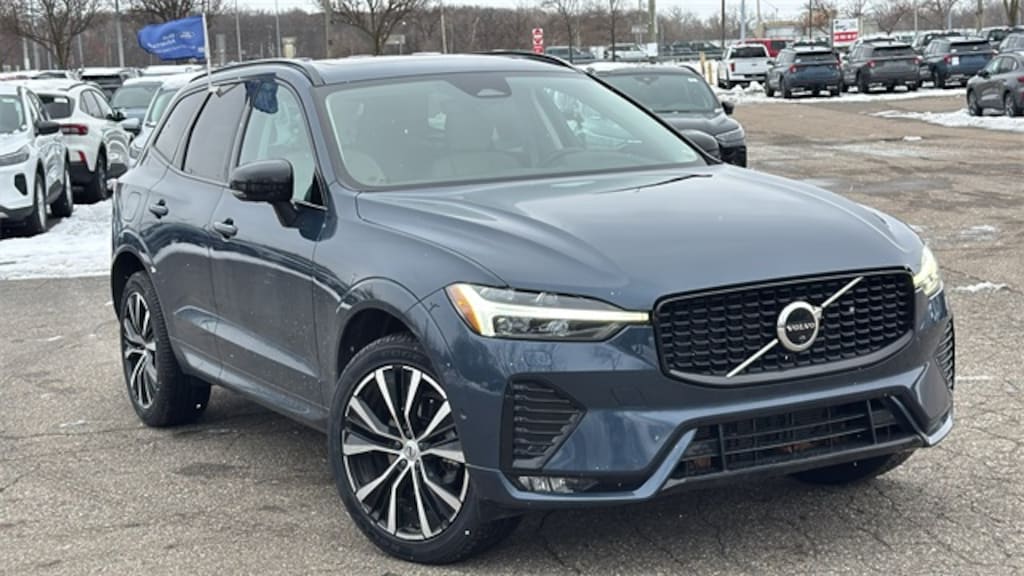 Certified 2023 Volvo XC60 B5 Plus Dark Theme SUV