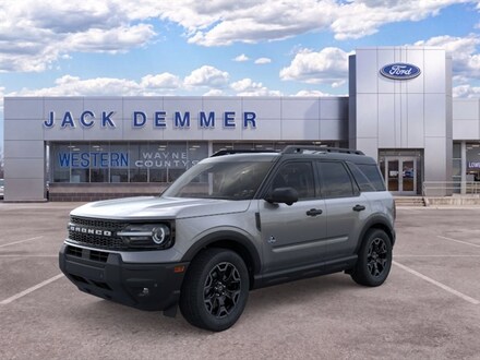 2026 Ford Bronco Sport Outer Banks&reg; SUV