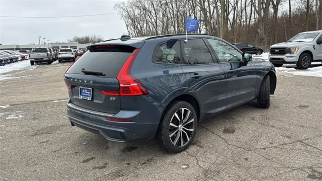 Certified 2023 Volvo XC60 B5 Plus Dark Theme SUV