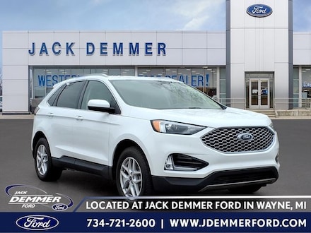 2023 Ford Edge SEL SUV