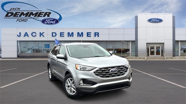 2021 Ford Edge SEL's photo