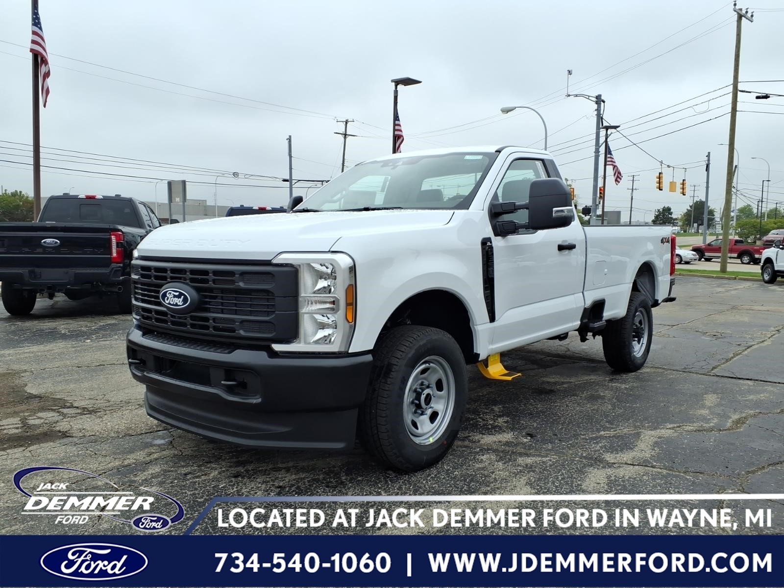 2027 Ford F-350 Super Duty