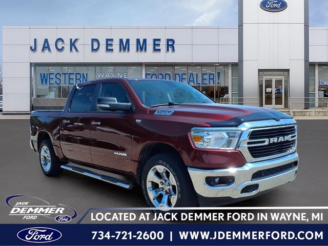 2020 RAM 1500