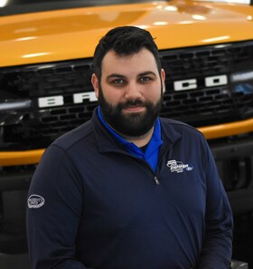 Staff member Kyle Crandall from ID_0569d8