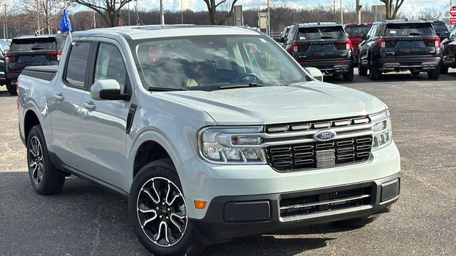 2022 Ford Maverick Lariat