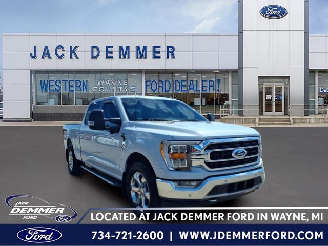 2021 Ford F-150 Truck 