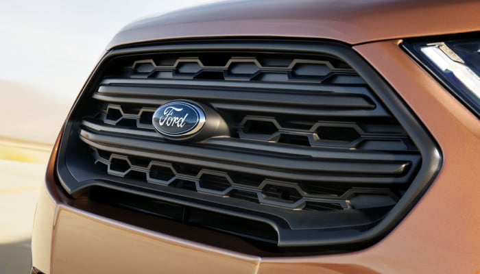 Finance a 2019 Ford EcoSport from Jack Demmer Ford near Westland, MI