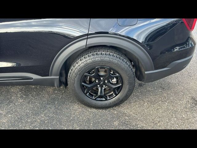 2023 Ford Explorer TIMBERLINE - Photo 28
