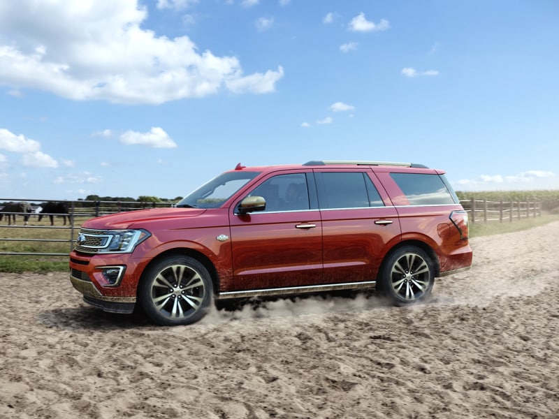Jack Demmer Ford has a large inventory of new Ford vehicles for sale near Belleville, MI