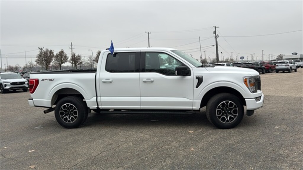 Certified 2023 Ford F-150 XLT Truck