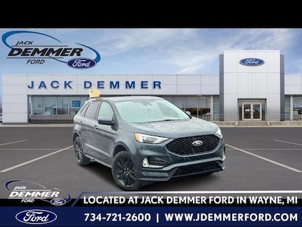 2023 Ford Edge ST Line SUV